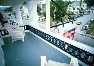 Thayers Inn