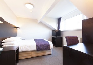 The Abbey Lodge Hotel