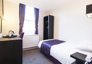 The Abbey Lodge Hotel