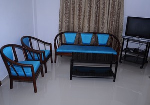 the abode,palakunnel residency