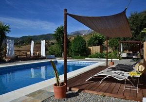 The African House in Tolox
