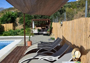 The African House in Tolox