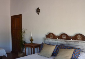 The African House in Tolox