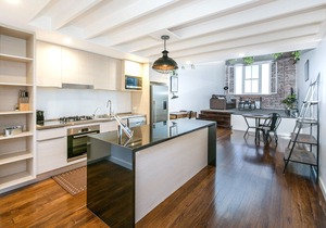 The Ansonia Woolstore Apartment | 2 Bed