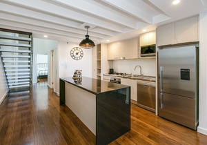 The Ansonia Woolstore Apartment | 2 Bed