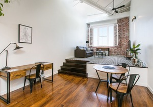 The Ansonia Woolstore Apartment | 2 Bed