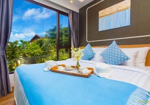 The Aristo Beach by Holy Cow, studio, without kitchen, mountain view
