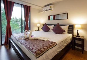 The Aristo by Holy Cow, 2-BR loft, 90 m2, pool view
