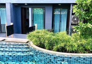 The Aristo by Holy Cow, 2-BR, 60 m2, pool view