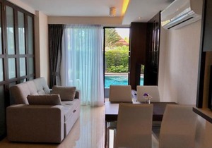 The Aristo by Holy Cow, 2-BR, 60 m2, pool view
