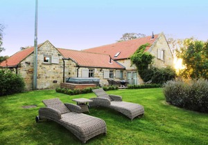 The Barn, Ellerby