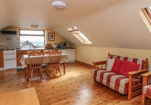 THE BARN @ MINMORE MEWS, pet friendly in Shillelagh, County Wicklow