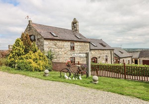 The Barn @ Minmore Mews, Shillelagh