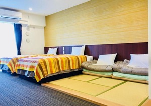 The Base Sakaihigashi Apartment Hotel / Vacation STAY 48447