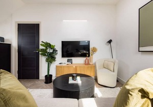 The Battersea Classic - Charming 2BDR Flat with Study Room