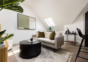 The Battersea Classic - Charming 2BDR Flat with Study Room