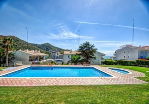 The Beach Studio Aiguadolç by Hello Homes Sitges