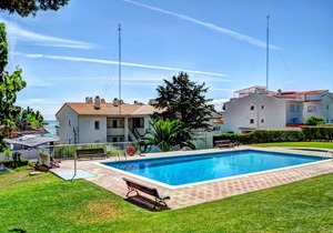 The Beach Studio Aiguadolç by Hello Homes Sitges