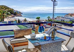 The Beach Studio Aiguadolç by Hello Apartments Sitges