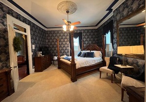 The Blue Room at The Big Brickhouse