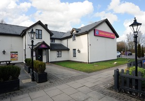 The Bluebird Inn at Samlesbury