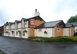 The Bluebird Inn at Samlesbury