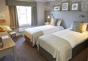 The Bluebird Inn at Samlesbury
