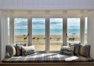 The Boathouse, Seagrove Bay