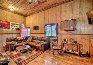 The Bovard Lodge Rustic Cabin Near Ohio River!