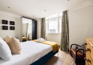 The Brunswick Oasis 2 bedroom in Notting Hill