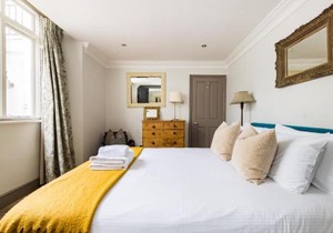 The Brunswick Oasis 2 bedroom in Notting Hill