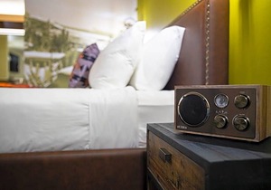 The Campfire Hotel