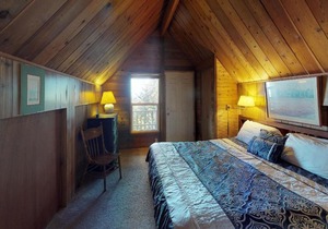 The Cedar House