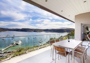 The Commodore Penthouse