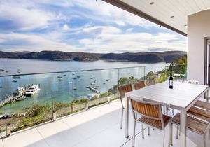 The Commodore Penthouse