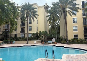 The Courtyards in Cityplace. City living at its best!