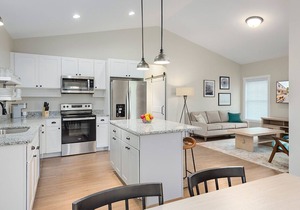 The Cove at Sylvan Beach - Pet friendly lakeside cottage with a pontoon boat!