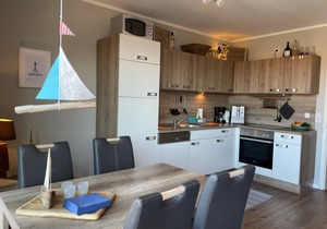 The cozy and completed in April 2017 and lovingly renovated in 2021