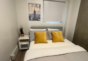 The cozy yellow in bridgeland!!