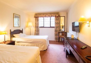 The Devil's Punchbowl Hotel