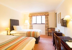 The Devil's Punchbowl Hotel