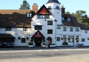 The Devil's Punchbowl Hotel