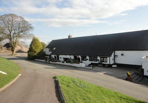 The Dog and Partridge Country Inn