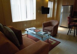 The Eldon Luxury Suites