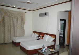 The First Hotel
