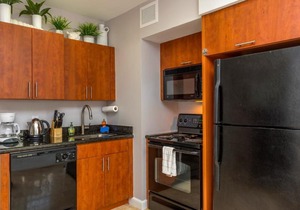 The Fountain 101 - One Bedroom Condominium