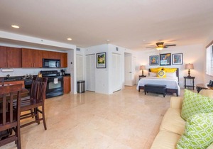 The Fountain 111 - One Bedroom Condominium