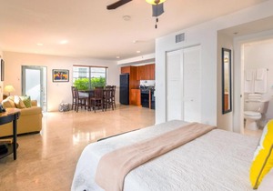 The Fountain 111 - One Bedroom Condominium