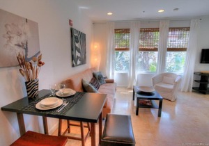 The Fountain 207 - One Bedroom Condominium