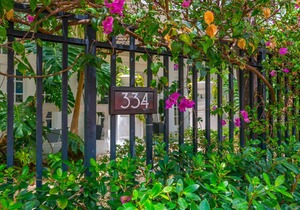 The Fountain 208 - One Bedroom Condominium